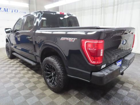 Used 2021 Ford F150 XLT w/ Equipment Group 302A High AWD/4WD image 6