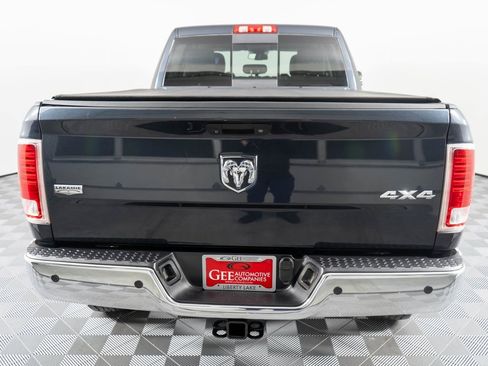 Used 2015 RAM 2500 Laramie w/ Convenience Group image 5
