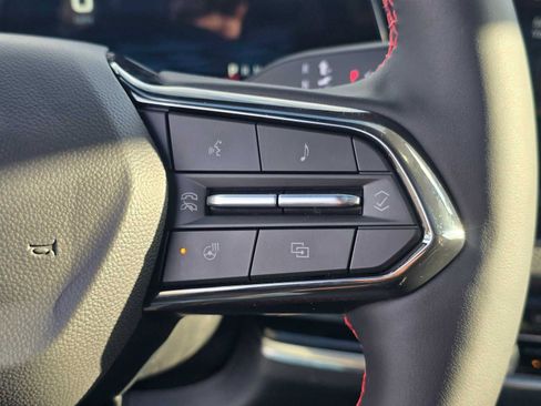 New 2025 Chevrolet Equinox RS w/ Safety and Technology Package image 36