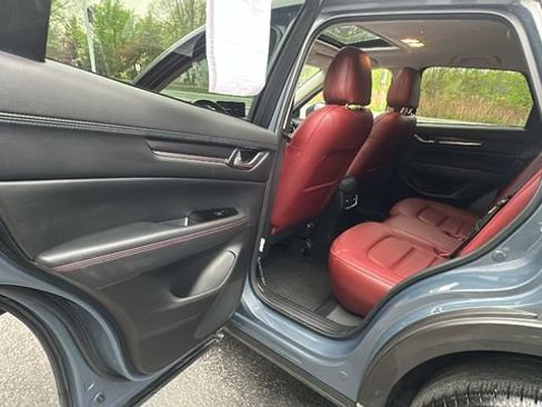 Used 2023 MAZDA CX-5 Carbon Edition AWD/4WD image 33