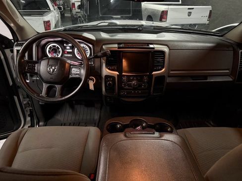 Used 2016 RAM 2500 SLT AWD/4WD image 11