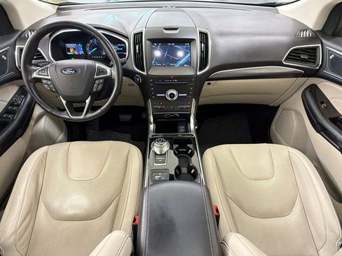 Certified 2019 Ford Edge Titanium w/ Equipment Group 301A FWD image 16