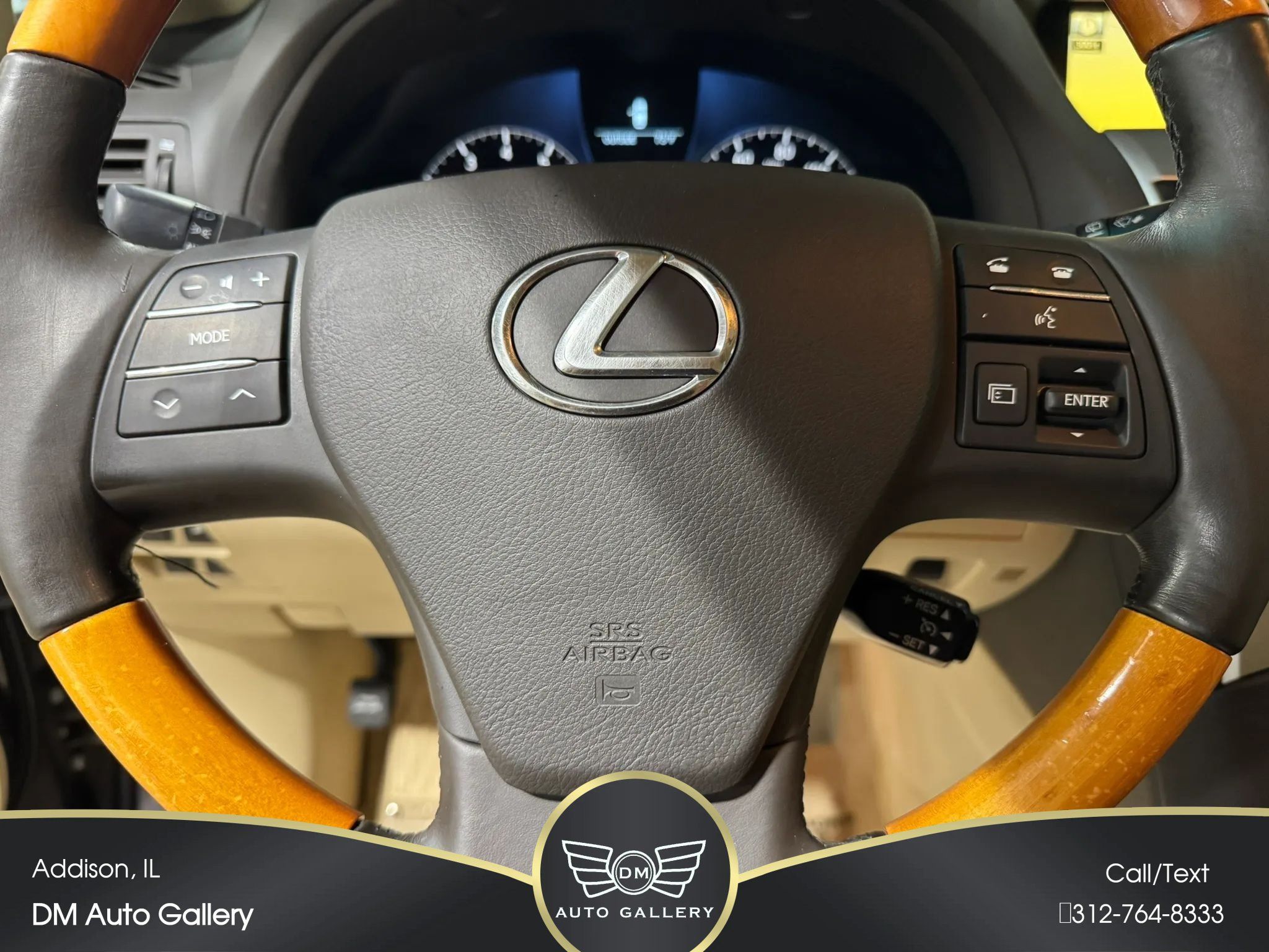 Used 2010 Lexus RX 350 AWD w/ Premium Pkg image 18