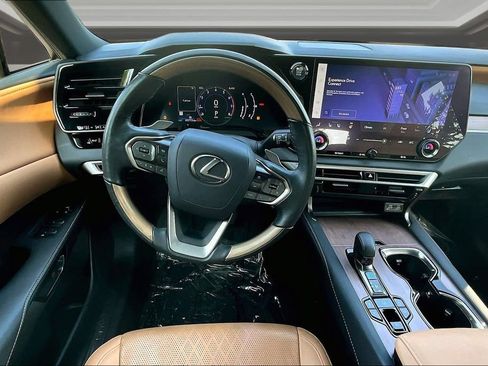 Used 2023 Lexus RX 350 Premium Plus w/ Accessory Package AWD/4WD image 8