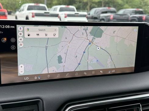 New 2025 Nissan Armada Platinum Reserve image 34