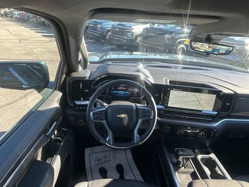 New 2026 Chevrolet Silverado 1500 LTZ w/ Technology Package image 27