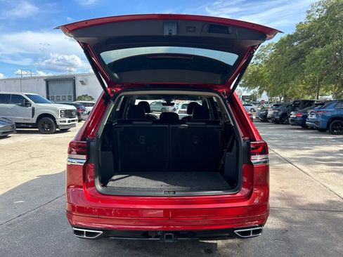 Used 2024 Volkswagen Atlas SEL Premium R-Line AWD/4WD image 52