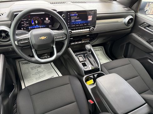 Used 2026 Chevrolet Colorado LT w/ Advanced Trailering Package image 11