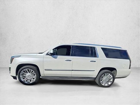 Used 2018 Cadillac Escalade ESV Platinum image 8