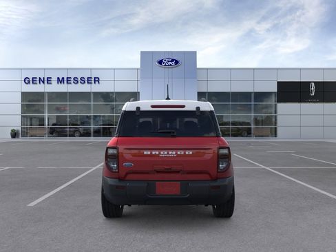 New 2026 Ford Bronco Sport Heritage w/ Convenience Package AWD/4WD image 27