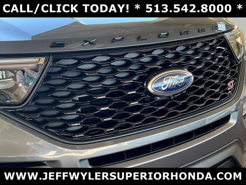 Used 2022 Ford Explorer ST w/ Equipment Group 401A AWD/4WD image 34