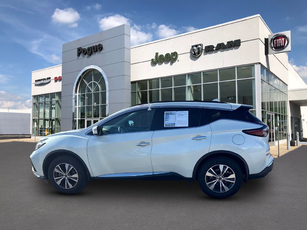 Used 2024 Nissan Murano SV AWD/4WD image 6