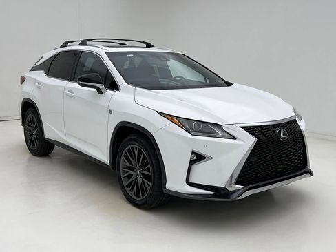 Used 2016 Lexus RX 350 AWD image 2