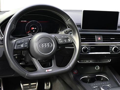 Used 2019 Audi S4 Premium Plus w/ Premium Plus Package AWD/4WD image 12