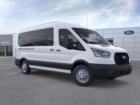 New 2025 Ford Transit 350 XL image 7