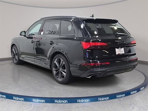 Used 2025 Audi Q7 3.0T Prestige w/ Prestige Package image 8