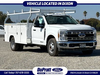 New 2025 Ford F350 XL w/ XL Chrome Package