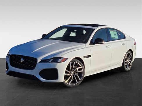 New 2024 Jaguar XF R-Dynamic SE image 1