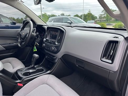 Used 2021 Chevrolet Colorado W/T w/ Custom Special Edition image 29