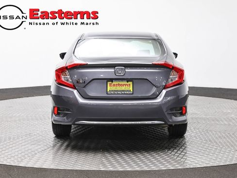 Used 2021 Honda Civic LX image 6