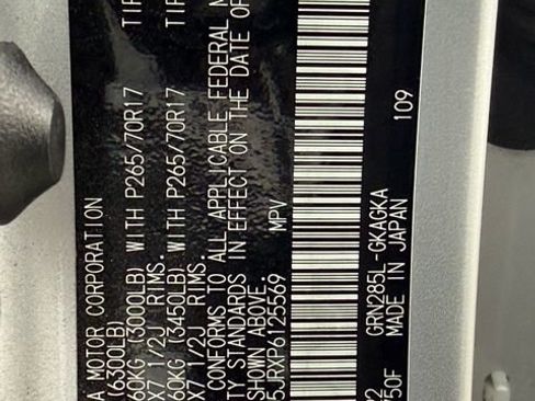 Certified 2023 Toyota 4Runner TRD Off-Road image 16