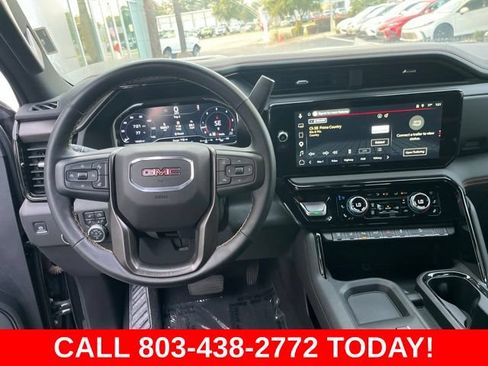 Used 2025 GMC Sierra 2500 AT4 w/ Max Trailering Package AWD/4WD image 18