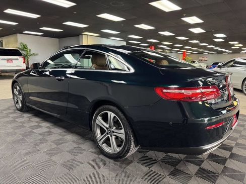 Used 2018 Mercedes-Benz E 400 Coupe image 12