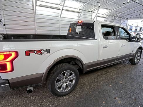 Used 2018 Ford F150 King Ranch w/ Equipment Group 601A Luxury AWD/4WD image 5
