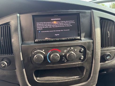 Used 2004 Dodge Ram 1500 Truck SLT w/ Quad Cab Value Group RWD image 12