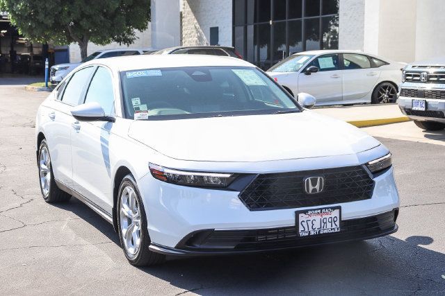 Certified 2024 Honda Accord LX image 2