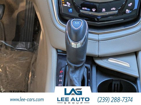 Used 2016 Cadillac CTS Luxury image 15