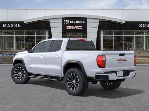 New 2026 GMC Canyon Denali AWD/4WD image 3