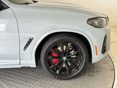 Certified 2023 BMW X3 M40i w/ Premium Package AWD/4WD image 12