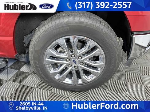 Used 2024 Ford F150 XLT w/ Equipment Group 302A MID AWD/4WD image 10