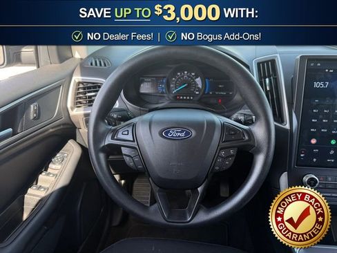 Used 2024 Ford Edge SE w/ Black Appearance Package AWD/4WD image 18