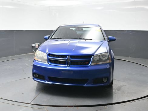 Used 2013 Dodge Avenger R/T w/ Sun/Sound Group FWD image 4