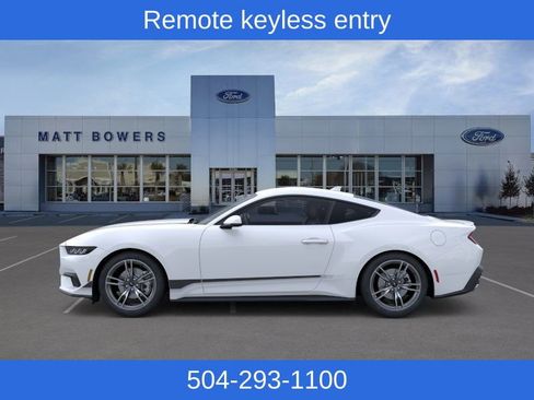 New 2025 Ford Mustang Premium image 3