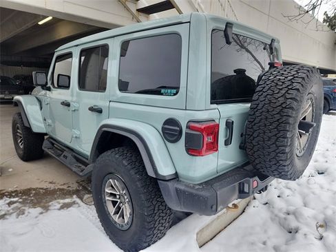 Used 2024 Jeep Wrangler Unlimited Rubicon 392 image 4