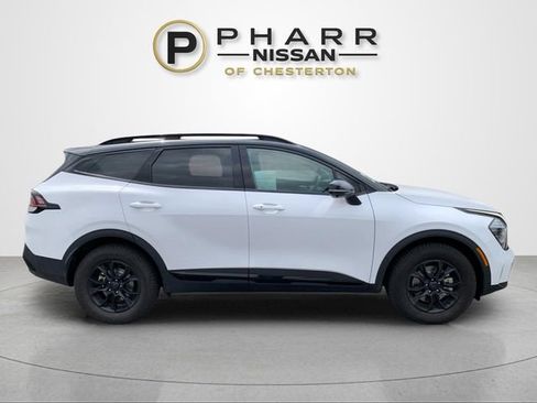 Used 2025 Kia Sportage X-Pro Prestige AWD/4WD image 6