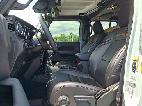 Used 2023 Jeep Wrangler Unlimited Rubicon 392 w/ Dual Top Group AWD/4WD image 12