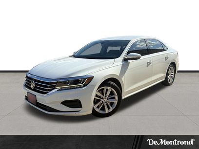 Used 2020 Volkswagen Passat 2.0T SE