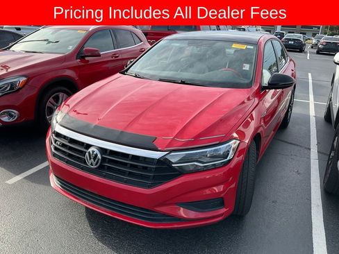 Used 2019 Volkswagen Jetta R-Line FWD image 11