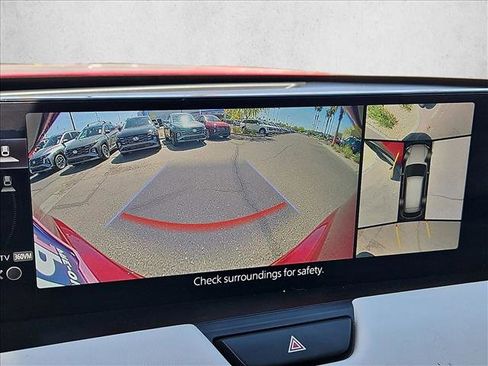 Used 2024 MAZDA CX-90 3.3 Turbo w/ Premium Plus Pkg image 19