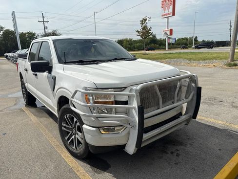 Used 2021 Ford F150 XL w/ STX Appearance Package AWD/4WD image 2