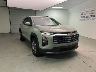 Certified 2025 Chevrolet Equinox LT w/ Convenience Package II