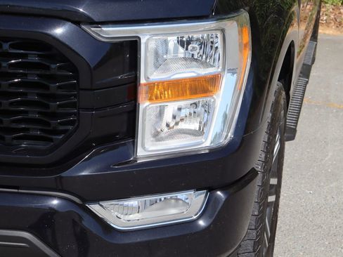 Used 2021 Ford F150 XL w/ STX Appearance Package image 9