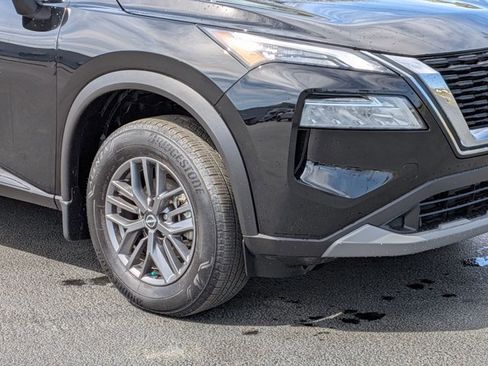 Certified 2023 Nissan Rogue S FWD image 9