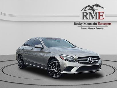 Used 2019 Mercedes-Benz C 300 4MATIC Sedan