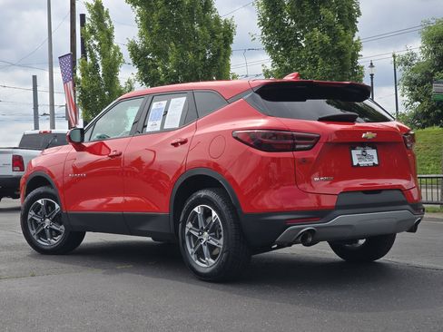 Used 2023 Chevrolet Blazer LT w/ Driver Confidence Package FWD image 14