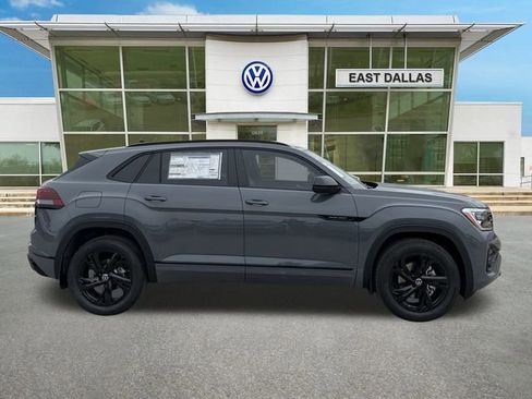 New 2026 Volkswagen Atlas Cross Sport SEL R-Line AWD/4WD image 2